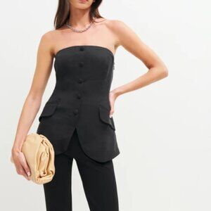 Reformation Tonya Top